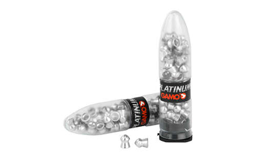 Airguns Gamo USA 4.50" PBA PLATINUM PELLETS .177 CAL 100PK • Model: 4.50"